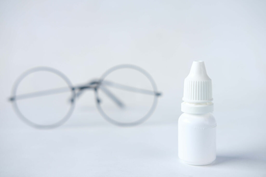 eye care drops